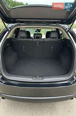 Внедорожник / Кроссовер Mazda CX-5 2019 в 