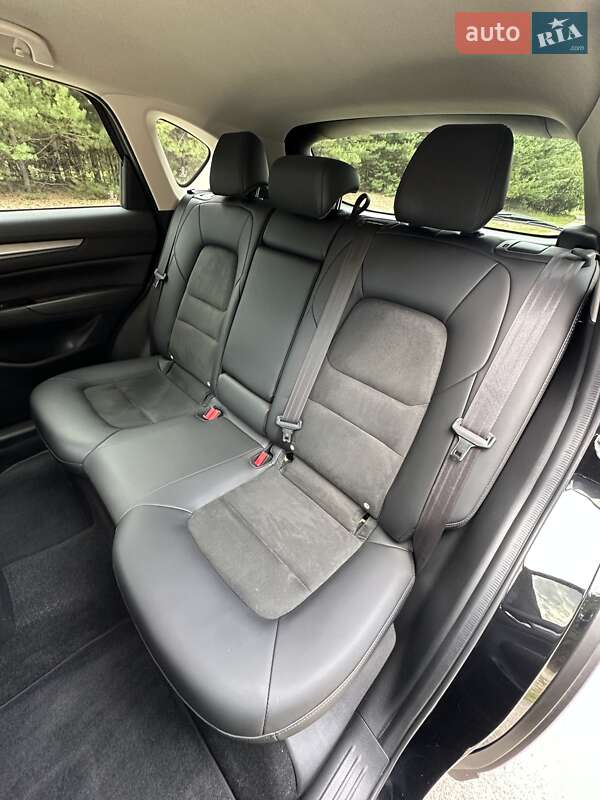 Внедорожник / Кроссовер Mazda CX-5 2019 в Белогородке