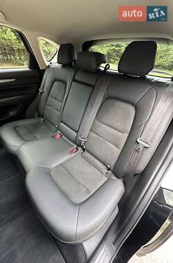 Внедорожник / Кроссовер Mazda CX-5 2019 в 