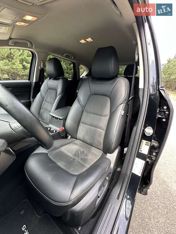 Внедорожник / Кроссовер Mazda CX-5 2019 в Белогородке