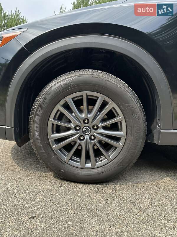 Внедорожник / Кроссовер Mazda CX-5 2019 в Белогородке