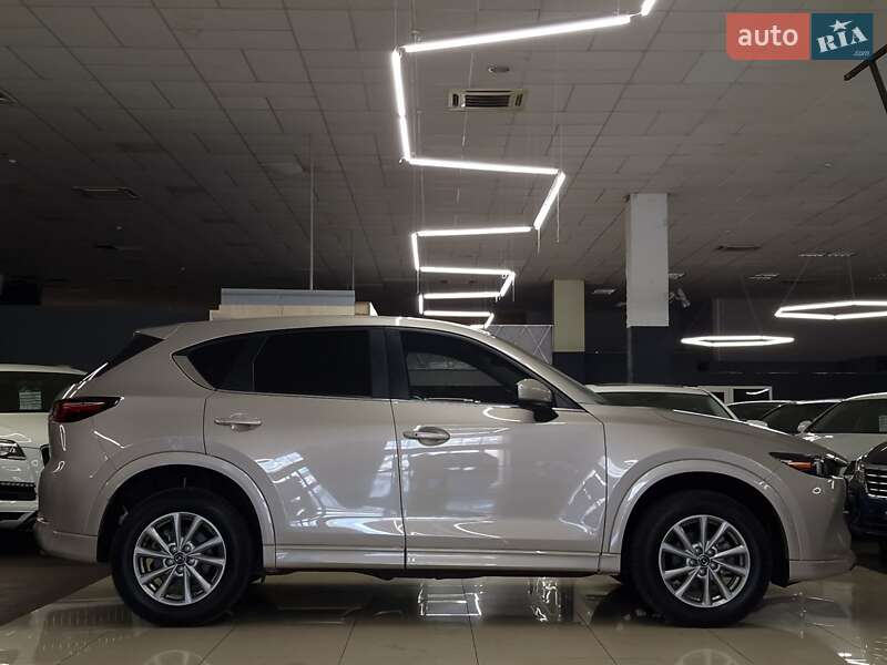 Внедорожник / Кроссовер Mazda CX-5 2024 в Николаеве