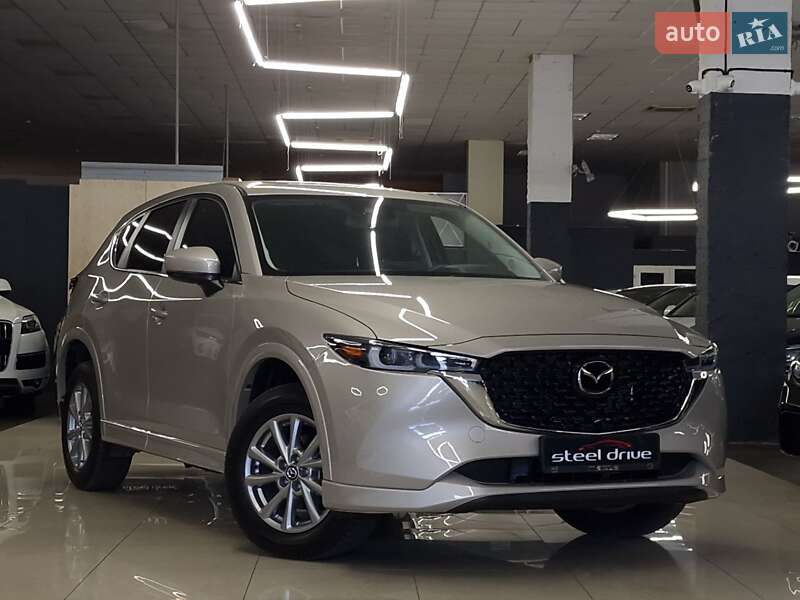 Внедорожник / Кроссовер Mazda CX-5 2024 в Николаеве