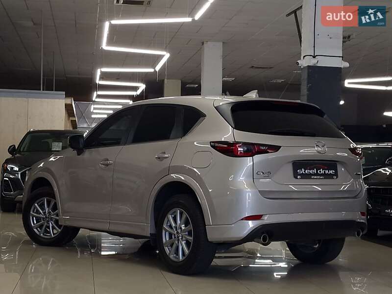 Внедорожник / Кроссовер Mazda CX-5 2024 в Николаеве
