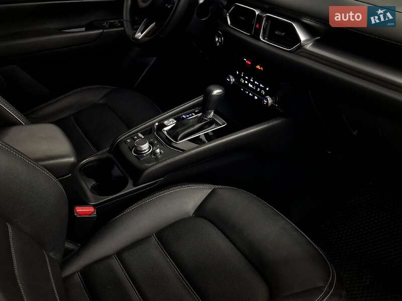 Внедорожник / Кроссовер Mazda CX-5 2024 в Николаеве