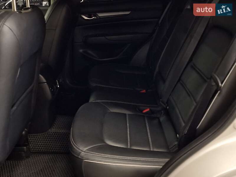 Внедорожник / Кроссовер Mazda CX-5 2024 в Николаеве