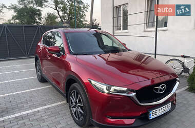 Внедорожник / Кроссовер Mazda CX-5 2017 в 