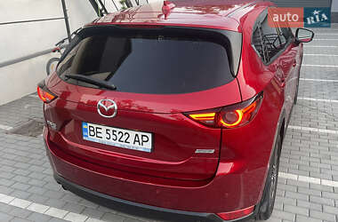 Внедорожник / Кроссовер Mazda CX-5 2017 в 