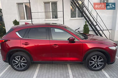Внедорожник / Кроссовер Mazda CX-5 2017 в 