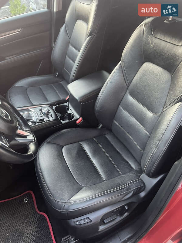 Внедорожник / Кроссовер Mazda CX-5 2017 в Николаеве