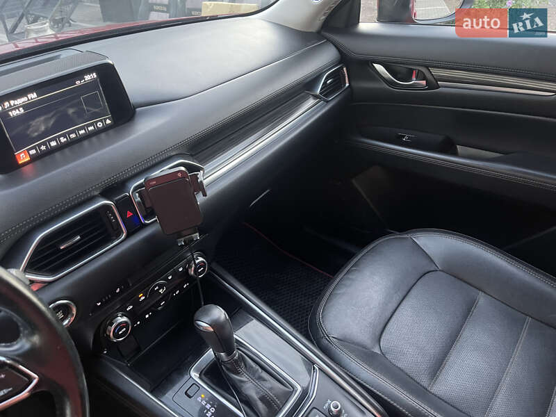 Внедорожник / Кроссовер Mazda CX-5 2017 в Николаеве