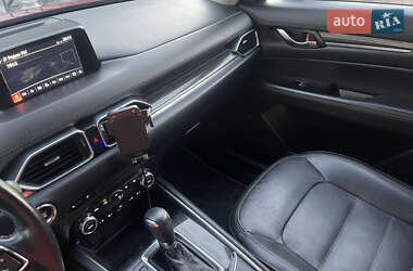 Внедорожник / Кроссовер Mazda CX-5 2017 в 