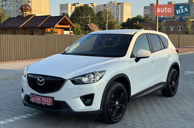 Внедорожник / Кроссовер Mazda CX-5 2012 в Хмельницком