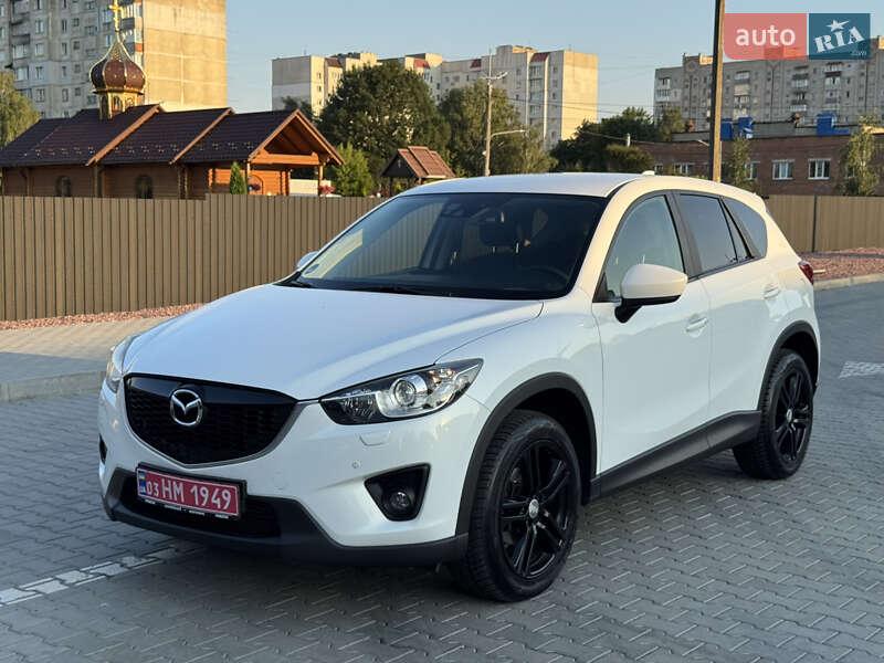 Mazda CX-5 2012