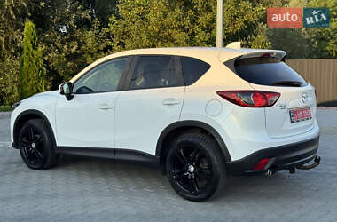Внедорожник / Кроссовер Mazda CX-5 2012 в 