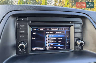 Внедорожник / Кроссовер Mazda CX-5 2012 в 
