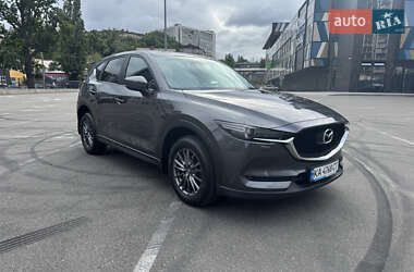 Внедорожник / Кроссовер Mazda CX-5 2018 в 