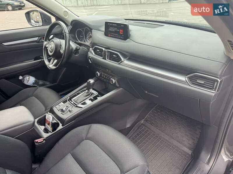 Внедорожник / Кроссовер Mazda CX-5 2018 в Киеве фото 10 Внедорожник / Кроссовер Mazda CX-5 2018 в Киеве