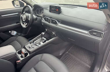 Внедорожник / Кроссовер Mazda CX-5 2018 в 