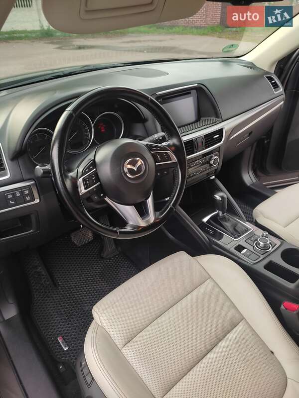 Внедорожник / Кроссовер Mazda CX-5 2016 в Житомире