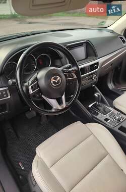 Внедорожник / Кроссовер Mazda CX-5 2016 в 