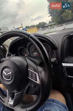 Внедорожник / Кроссовер Mazda CX-5 2016 в 