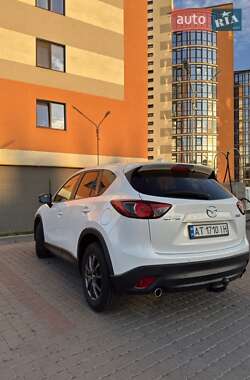 Внедорожник / Кроссовер Mazda CX-5 2013 в Ивано-Франковске