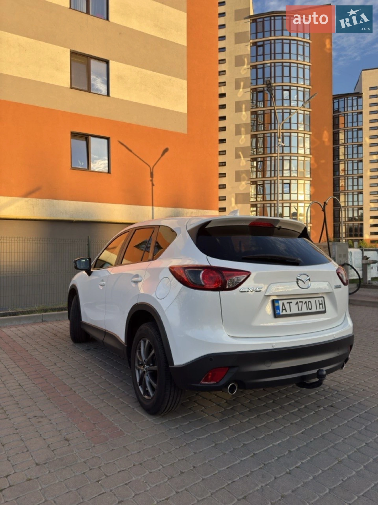 2013 Mazda CX-5 - мініатюра 2