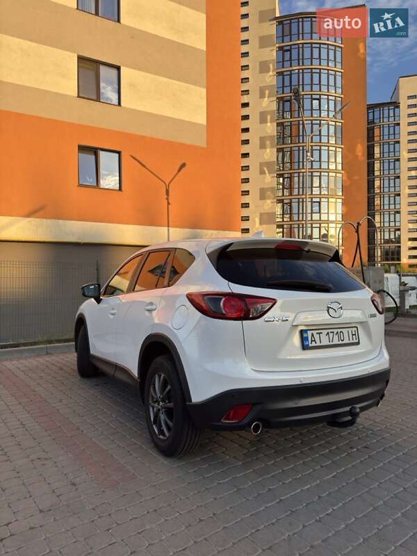 Mazda CX-5 2013