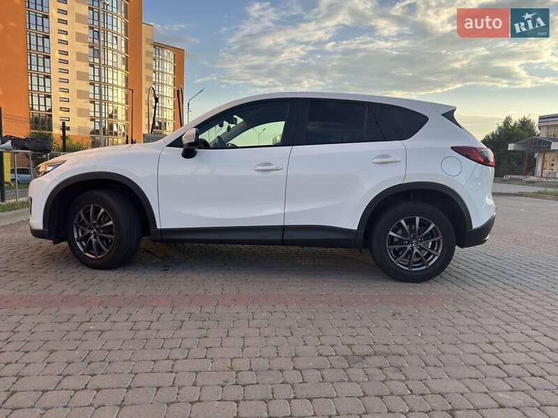 Внедорожник / Кроссовер Mazda CX-5 2013 в Ивано-Франковске