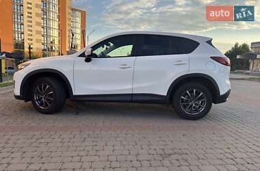 Внедорожник / Кроссовер Mazda CX-5 2013 в 