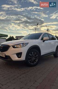 Внедорожник / Кроссовер Mazda CX-5 2013 в Ивано-Франковске