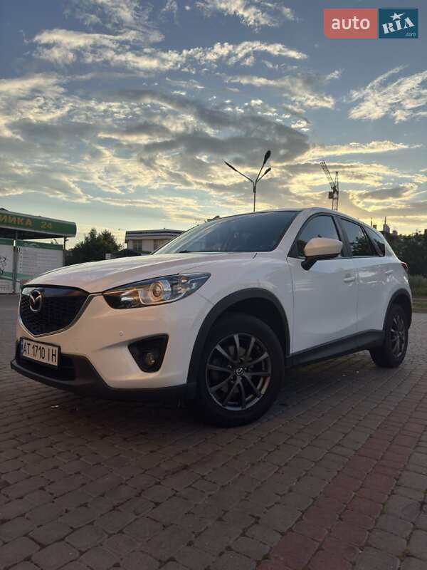 Внедорожник / Кроссовер Mazda CX-5 2013 в Ивано-Франковске