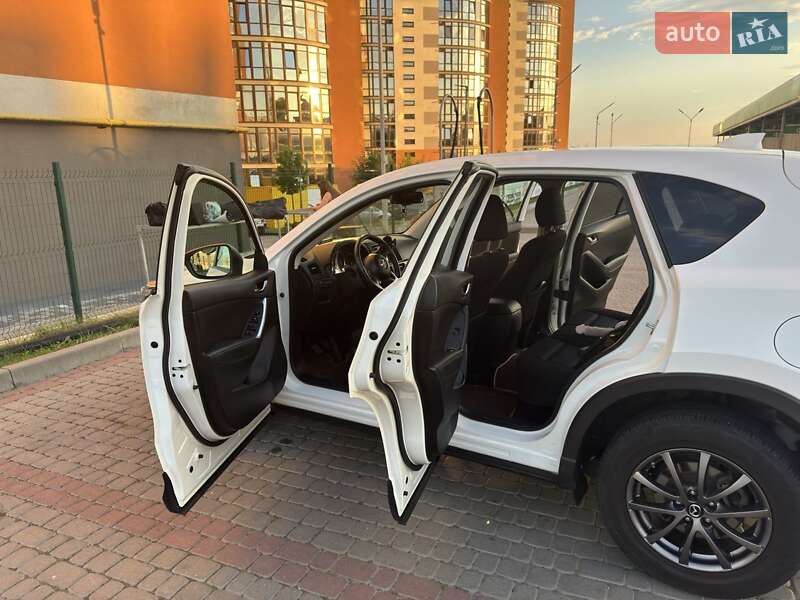 Внедорожник / Кроссовер Mazda CX-5 2013 в Ивано-Франковске