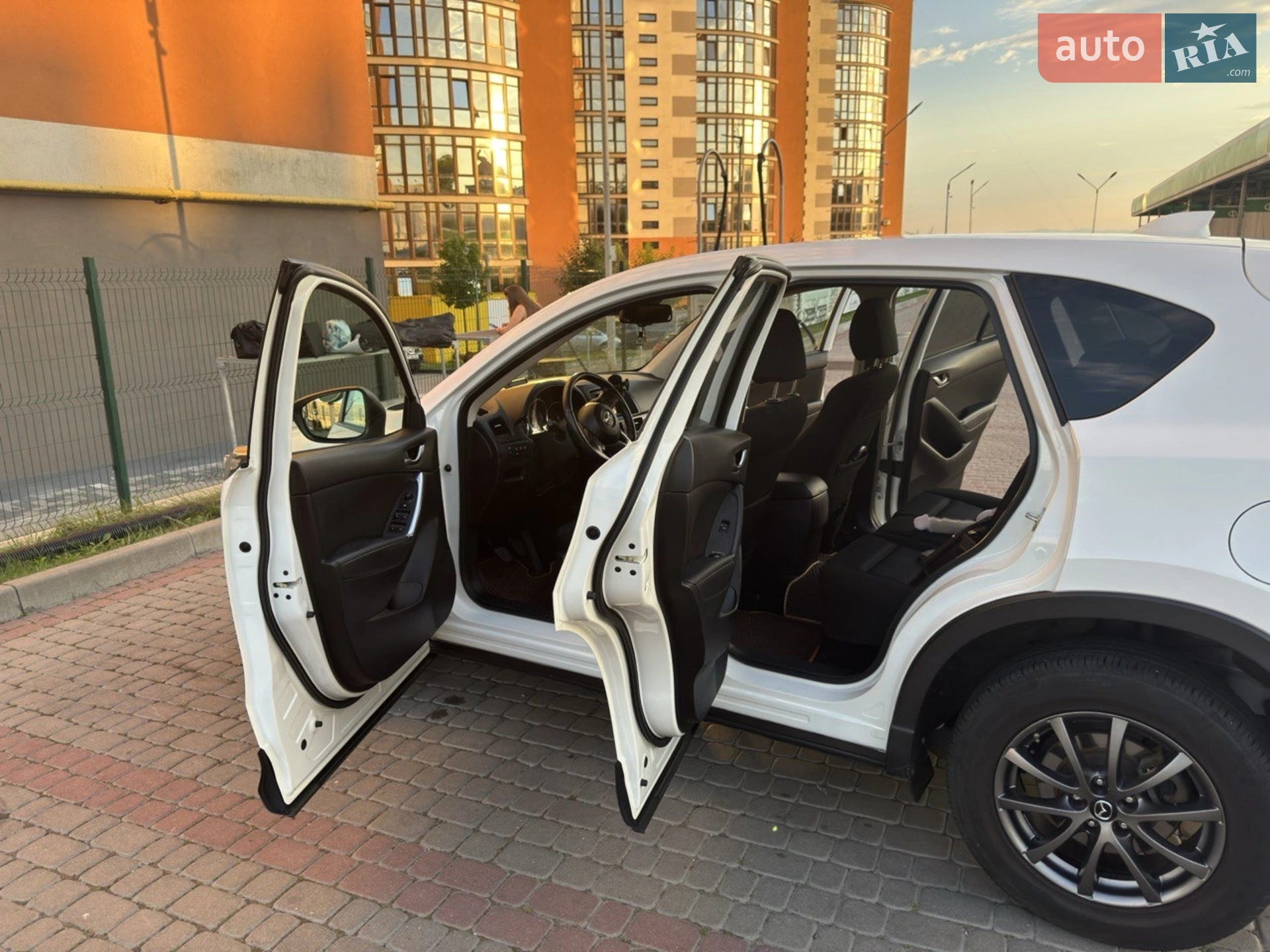 2013 Mazda CX-5 - мініатюра 17
