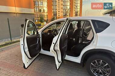Внедорожник / Кроссовер Mazda CX-5 2013 в 
