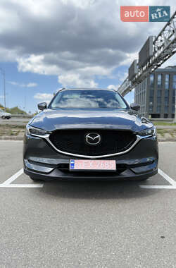 Позашляховик / Кросовер Mazda CX-5 2020 в Києві