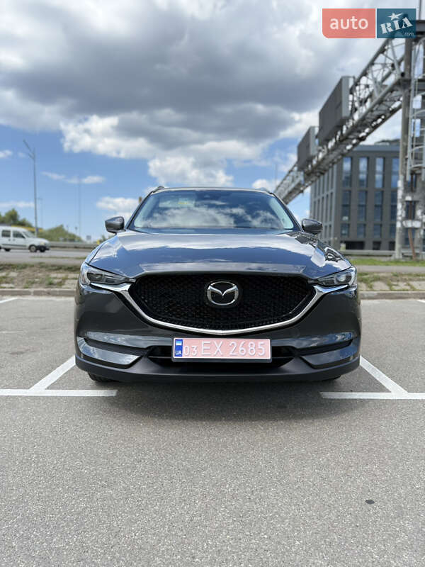 Внедорожник / Кроссовер Mazda CX-5 2020 в Киеве