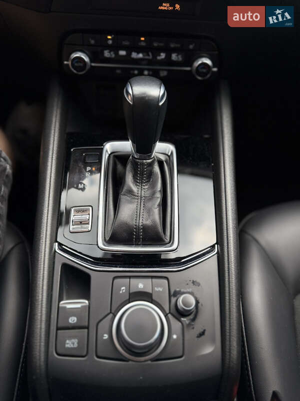 Внедорожник / Кроссовер Mazda CX-5 2020 в Киеве