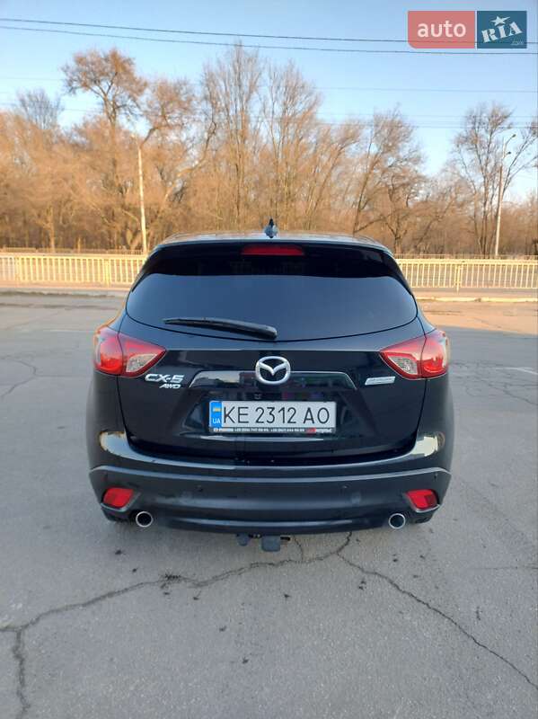 Позашляховик / Кросовер Mazda CX-5 2014 в Черкасах фото 2 Позашляховик / Кросовер Mazda CX-5 2014 в Черкасах