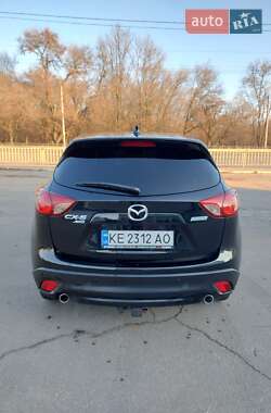 Внедорожник / Кроссовер Mazda CX-5 2014 в 