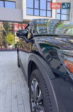 Внедорожник / Кроссовер Mazda CX-5 2015 в 