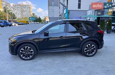 Внедорожник / Кроссовер Mazda CX-5 2015 в 