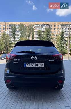 Внедорожник / Кроссовер Mazda CX-5 2015 в 