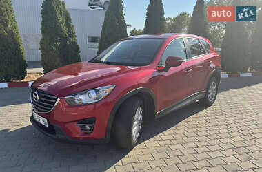 Внедорожник / Кроссовер Mazda CX-5 2016 в Николаеве