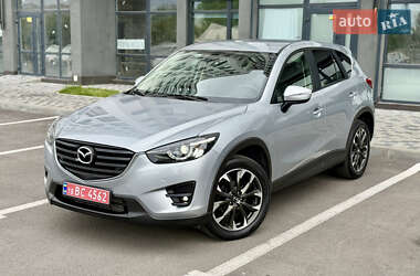 Позашляховик / Кросовер Mazda CX-5 2015 в Чернігові