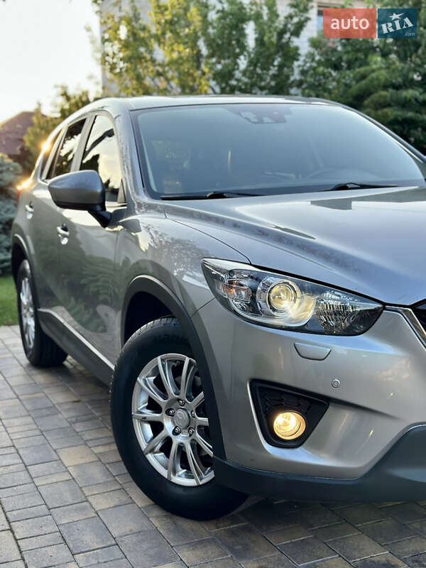 Внедорожник / Кроссовер Mazda CX-5 2012 в Виннице
