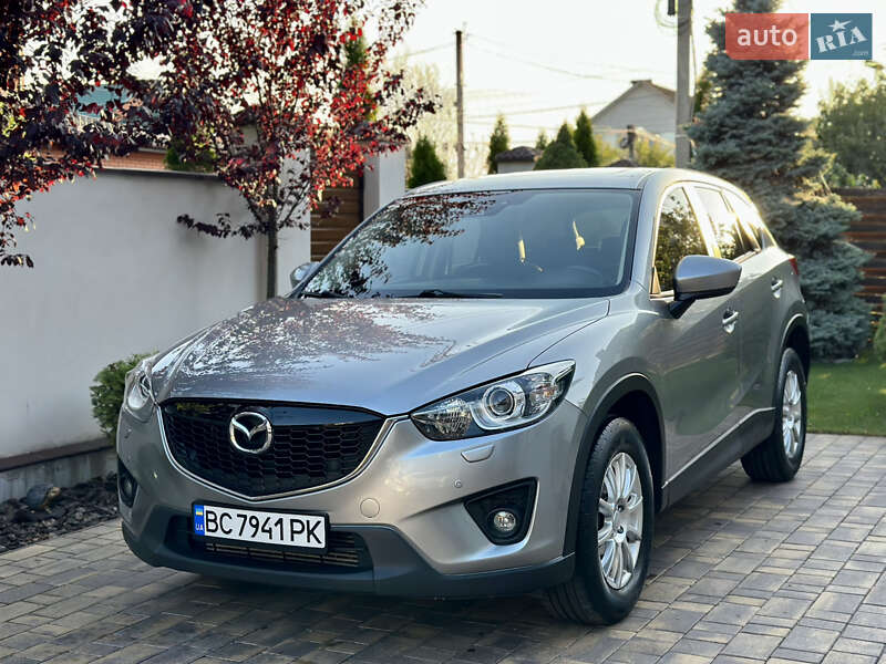 Внедорожник / Кроссовер Mazda CX-5 2012 в Виннице
