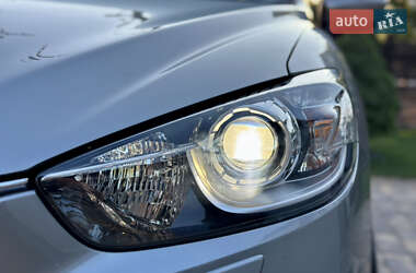 Позашляховик / Кросовер Mazda CX-5 2012 в 