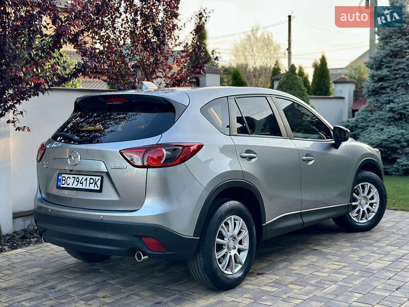 Внедорожник / Кроссовер Mazda CX-5 2012 в Виннице